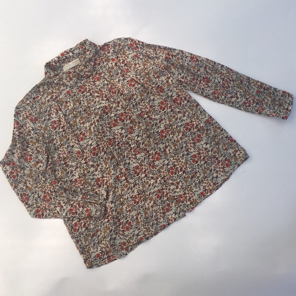 Zara Girls blouse